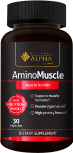 amino muscle review