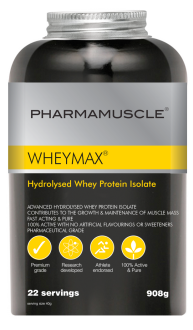 WheyMax Protein Powder