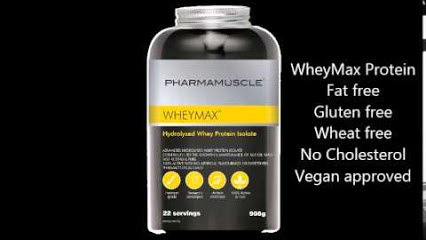 wheymax pharmamuscle